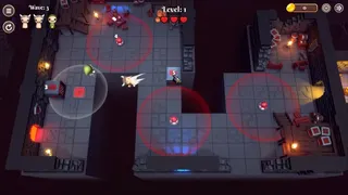 Скриншот 4 к игре Reverse Dungeon