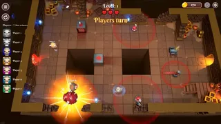 Скриншот 5 к игре Reverse Dungeon