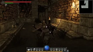 Скриншот 1 к игре Dispel