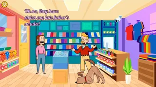 Скриншот 1 к игре Arthur & Susan: Almost Detectives