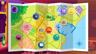 Скриншот 5 к игре Arthur & Susan: Almost Detectives