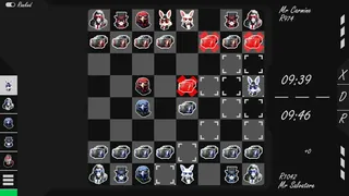 Скриншот 1 к игре MAFIA Chess