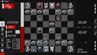 Скриншот 2 к игре MAFIA Chess
