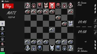 Скриншот 3 к игре MAFIA Chess