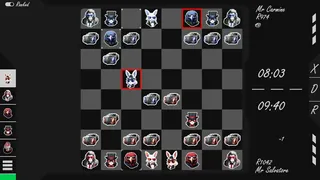 Скриншот 4 к игре MAFIA Chess