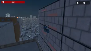 Скриншот 5 к игре Neon City Climbing Simulator