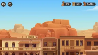 Скриншот 2 к игре Cat Search In The Wild West