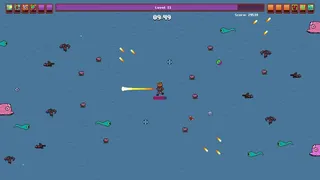Скриншот 1 к игре Halloween Survivors