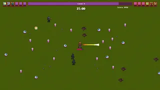Скриншот 2 к игре Halloween Survivors