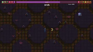 Скриншот 3 к игре Halloween Survivors
