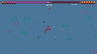 Скриншот 4 к игре Halloween Survivors