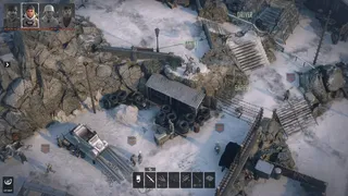 Скриншот 2 к игре Commandos: Origins
