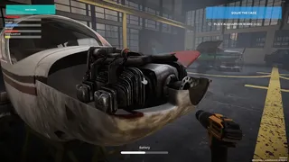 Скриншот 1 к игре Plane Accident: Prologue
