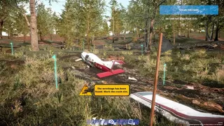 Скриншот 6 к игре Plane Accident: Prologue