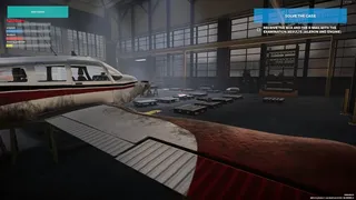 Скриншот 7 к игре Plane Accident: Prologue