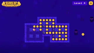 Скриншот 1 к игре Suns of Wiraqocha