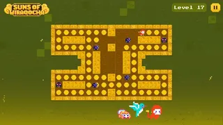 Скриншот 4 к игре Suns of Wiraqocha