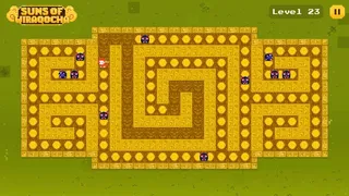 Скриншот 5 к игре Suns of Wiraqocha
