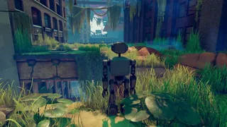 Скриншот 1 к игре The Last Bot