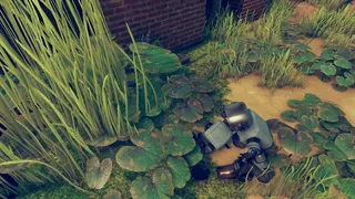Скриншот 3 к игре The Last Bot
