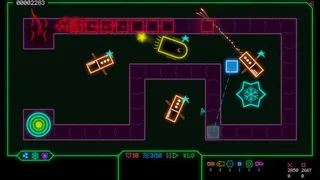 Скриншот 1 к игре Saadex Defense