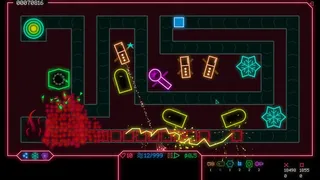 Скриншот 2 к игре Saadex Defense