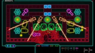 Скриншот 4 к игре Saadex Defense