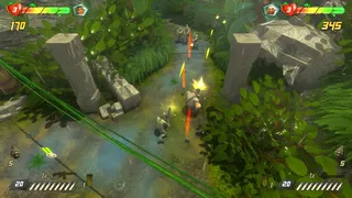 Скриншот 1 к игре Squid Commando