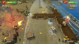 Скриншот 3 к игре Squid Commando
