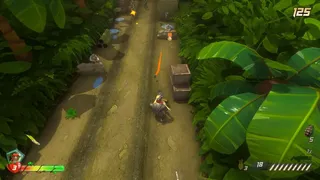 Скриншот 4 к игре Squid Commando