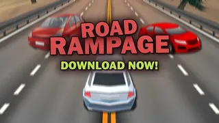 Скриншот 6 к игре Road Rampage