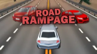 Скриншот 7 к игре Road Rampage
