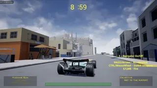 Скриншот 1 к игре UNISPIES - Chapter 1 Havana Cuba