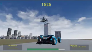 Скриншот 2 к игре UNISPIES - Chapter 1 Havana Cuba