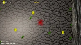 Скриншот 1 к игре Boots and Daggers