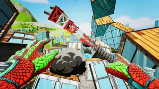 Скриншот 1 к игре Block Buster