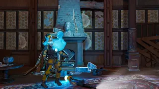 Скриншот 5 к игре Ghost Seeker Hunter Simulation