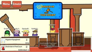Скриншот 1 к игре DisOrder In The Court