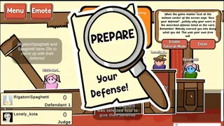 Скриншот 3 к игре DisOrder In The Court