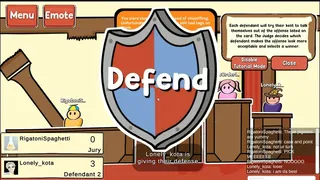 Скриншот 4 к игре DisOrder In The Court