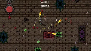 Скриншот 1 к игре Witches' Hallow
