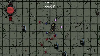 Скриншот 3 к игре Witches' Hallow