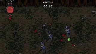 Скриншот 4 к игре Witches' Hallow