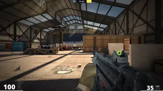Скриншот 2 к игре Ground Wars KDR Alpha