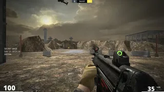 Скриншот 3 к игре Ground Wars KDR Alpha