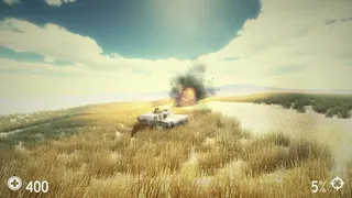 Скриншот 6 к игре Ground Wars KDR Alpha