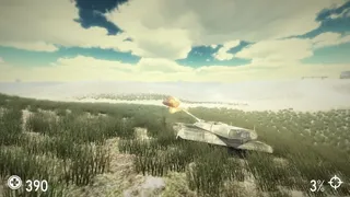 Скриншот 8 к игре Ground Wars KDR Alpha
