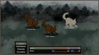 Скриншот 2 к игре Devil Seeds