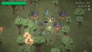 Скриншот 1 к игре The Colony 2044