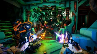 Скриншот 6 к игре Deep Rock Galactic: Rogue Core